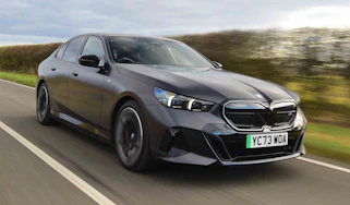 BMW i5 - main image