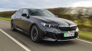 BMW i5 - main image