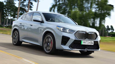 BMW iX2 - main image