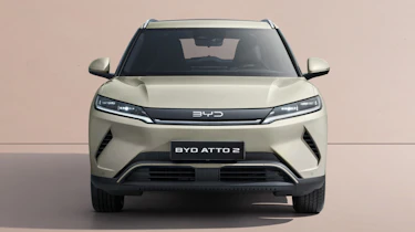 BYD Atto 2 - full front