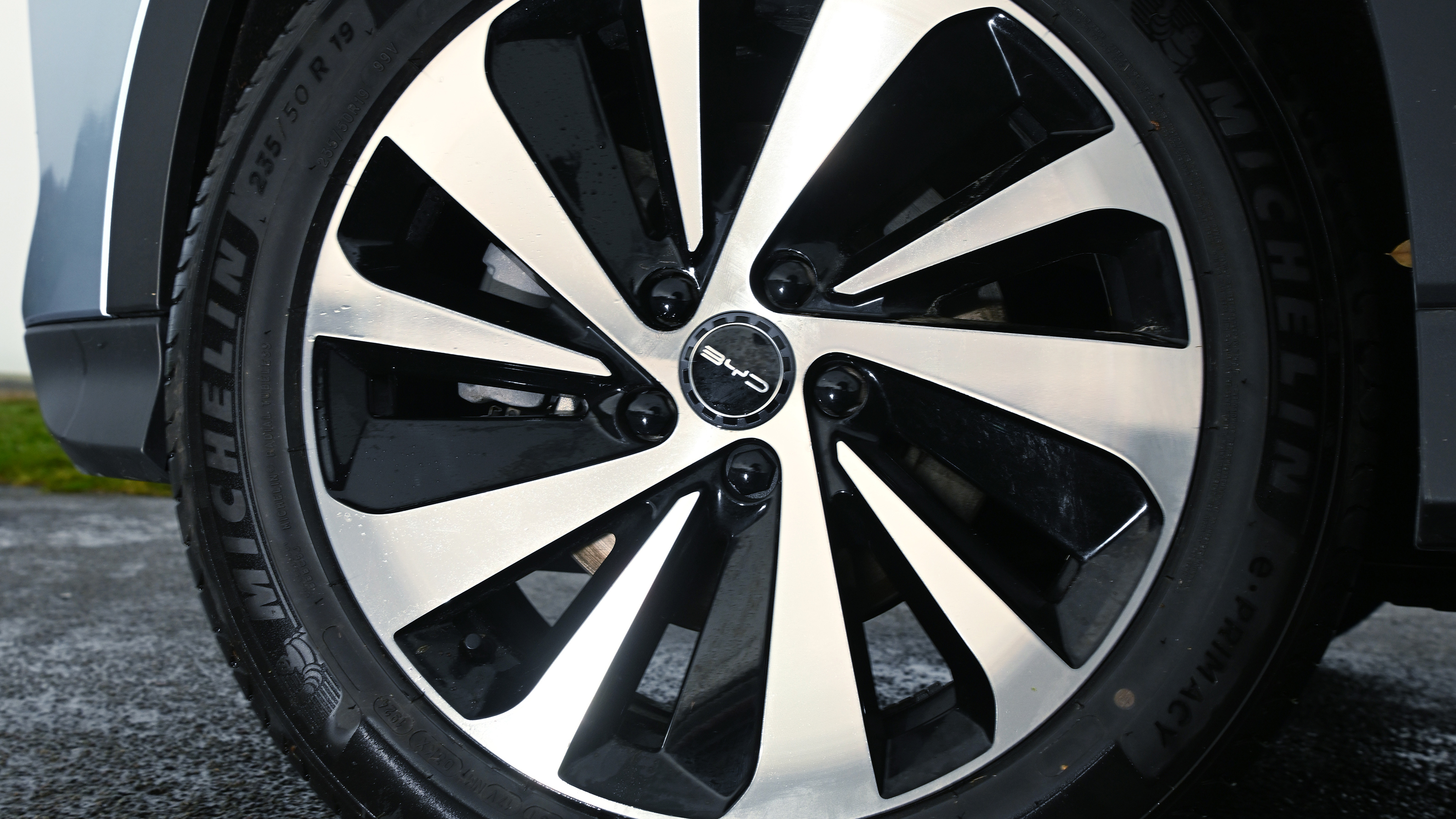 BYD Seal U - wheel