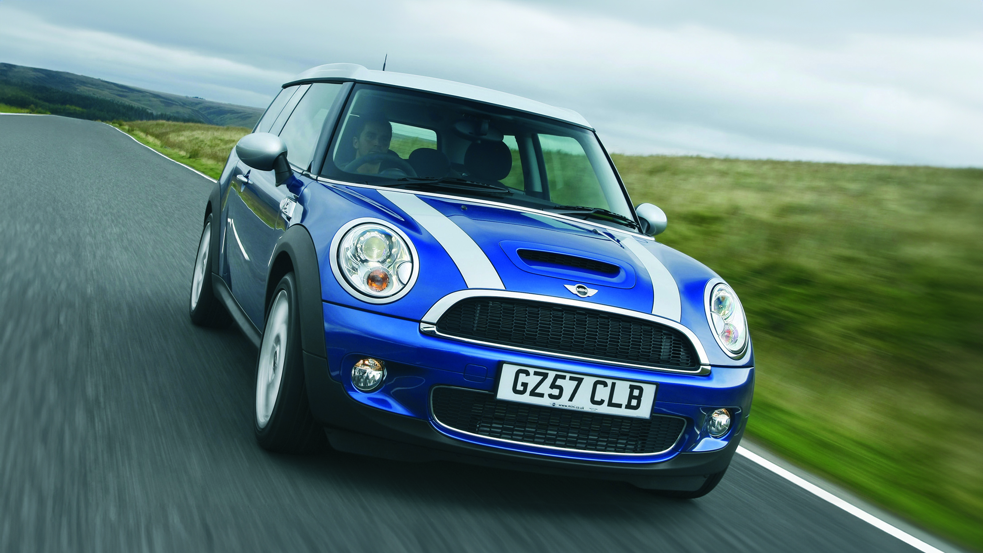 Best cars for £3,000 or less - MINI Cooper Mk2
