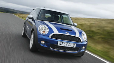 Best cars for £3,000 or less - MINI Cooper Mk2