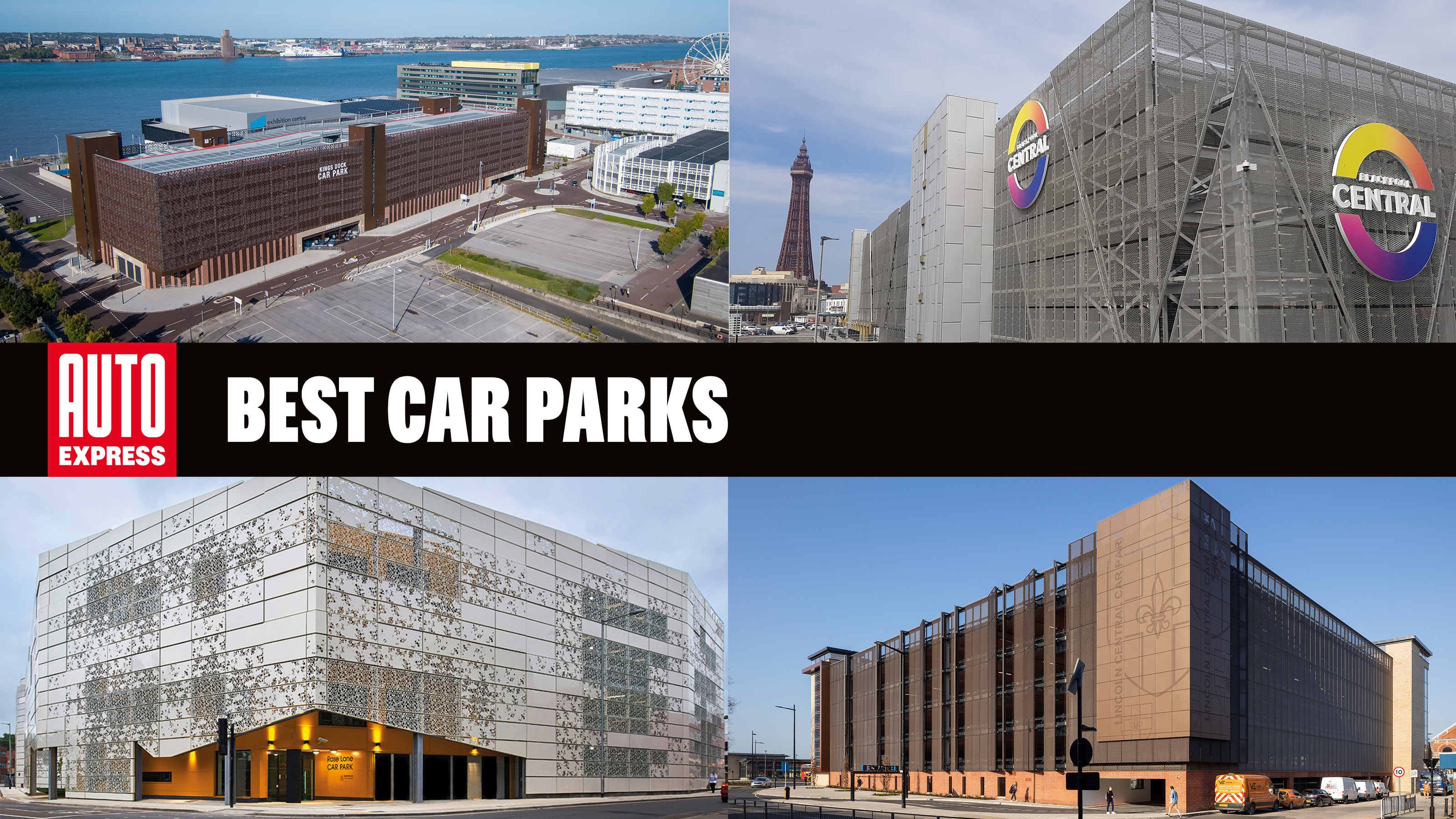 Best car parks - header image