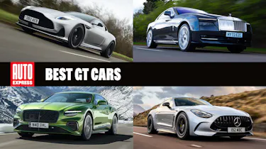 Best GT cars - header image