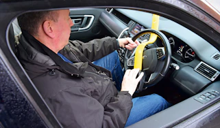 Best steering wheel locks - header