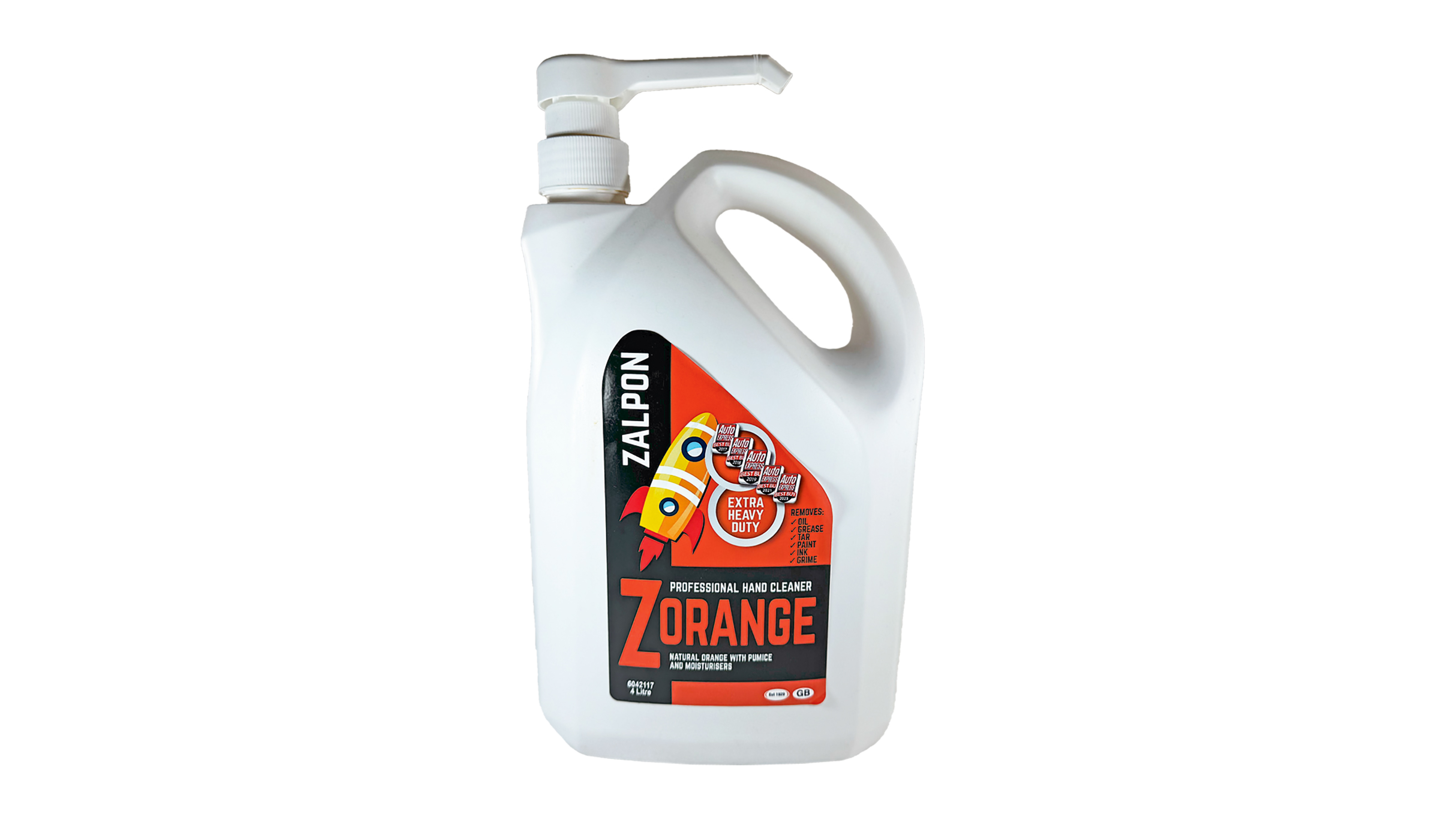 Rozalex Zalpon Zorange