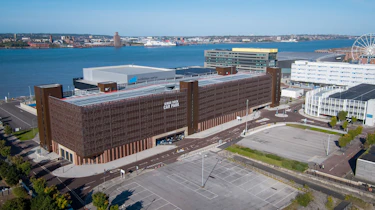 Kings Dock, Liverpool