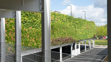National Grid Car Park, Warwick