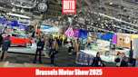 Brussels Motor Show 2025