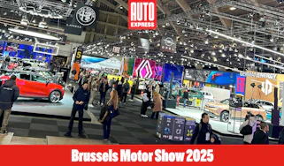 Brussels Motor Show 2025