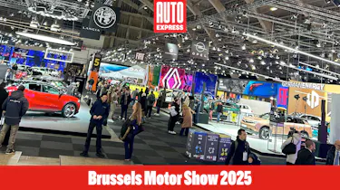 Brussels Motor Show 2025