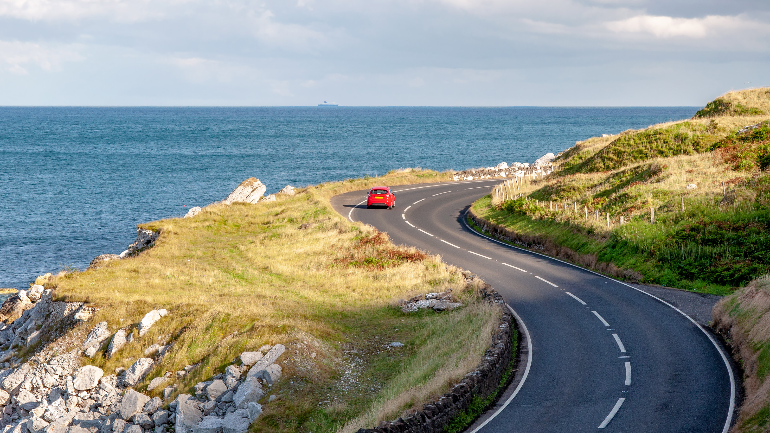 Causeway Coastal Route
