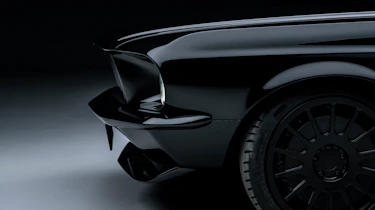 Charge Cars ‘67 Ford Mustang lights