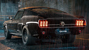 Charge Cars ‘67 Ford Mustang
