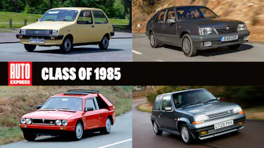 Class of 1985 - header image