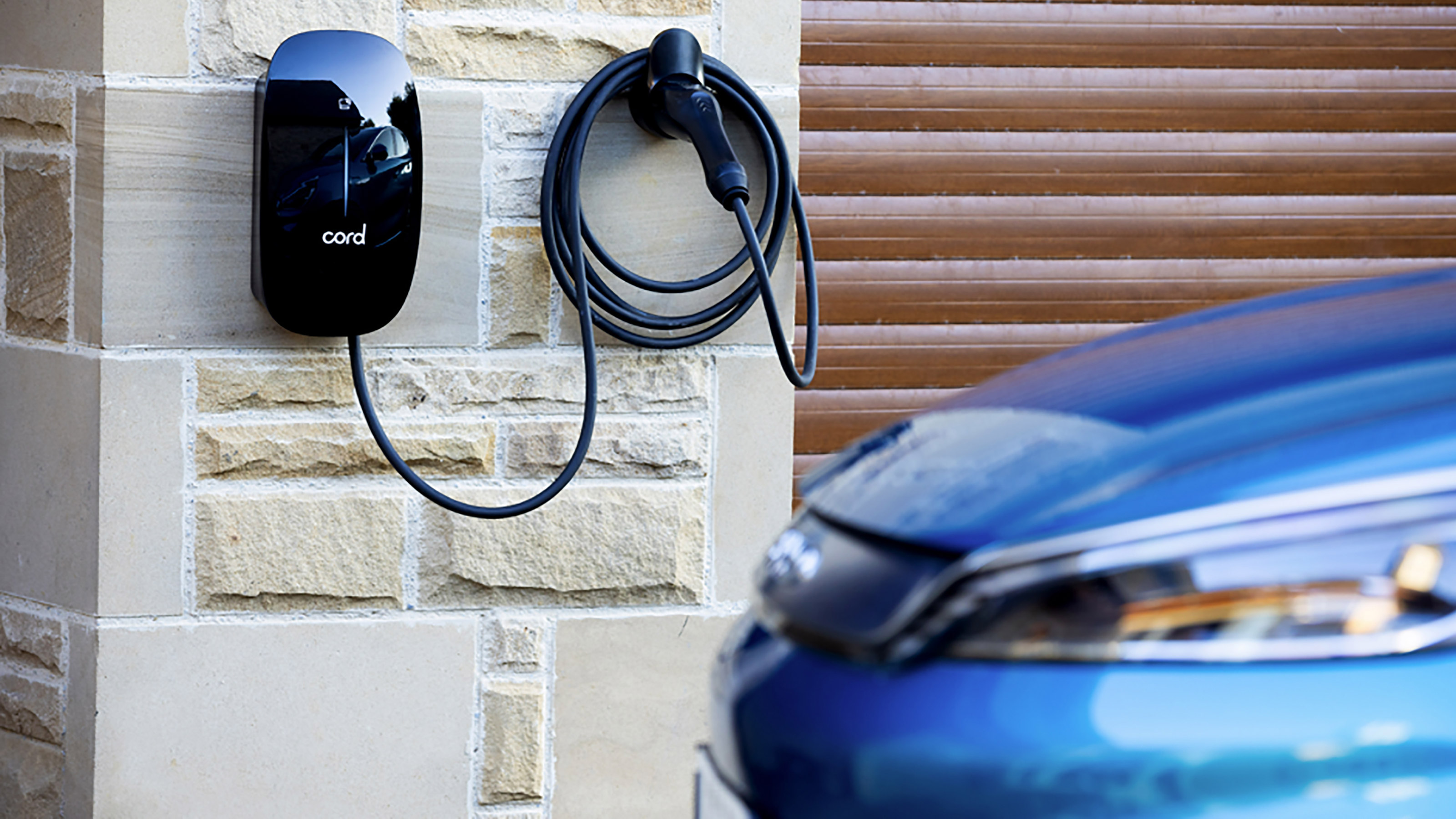 Cord One EV charger