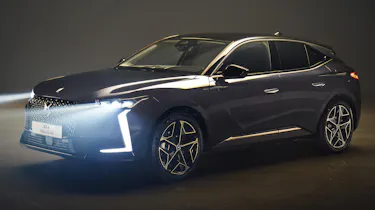 DS 4 Pallas - front static