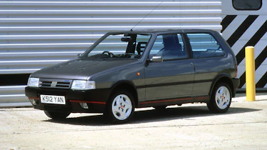 The best used tax-free classic cars from 1985 - Fiat Uno Turbo