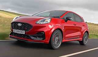 Ford Puma ST - main image