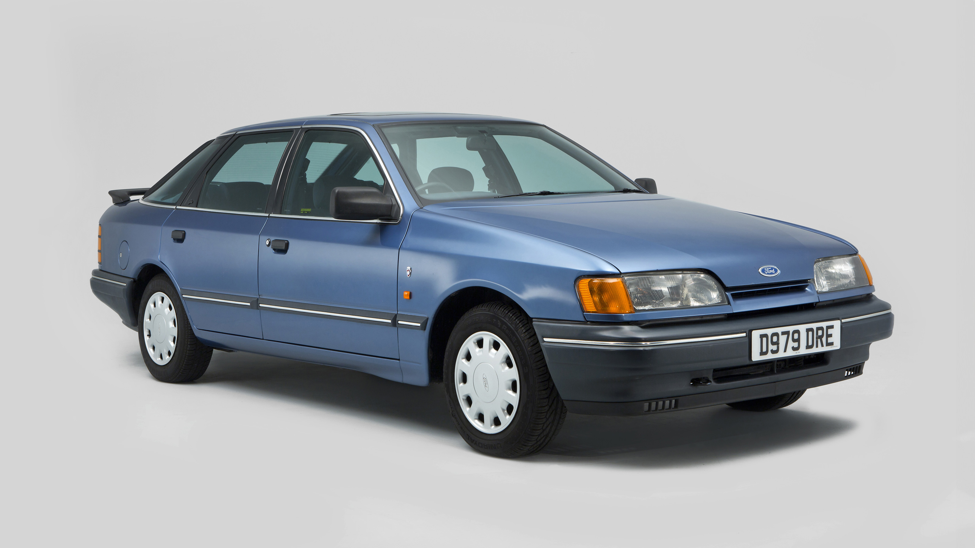 The best used tax-free classic cars from 1985 - Mk III Ford Granada
