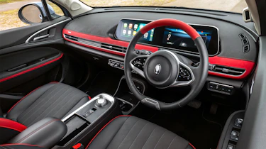 New GWM Ora 03 GT - interior overview