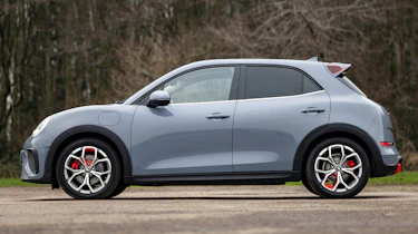 New GWM Ora 03 GT - side profile