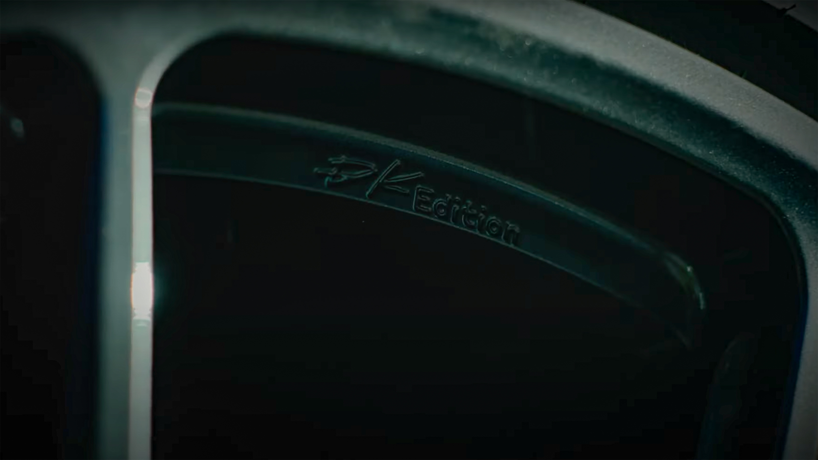 New Hyundai Ioniq 5 N ‘Drift King’ - wheel spoke