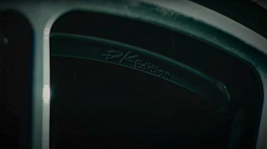 New Hyundai Ioniq 5 N ‘Drift King’ - wheel spoke