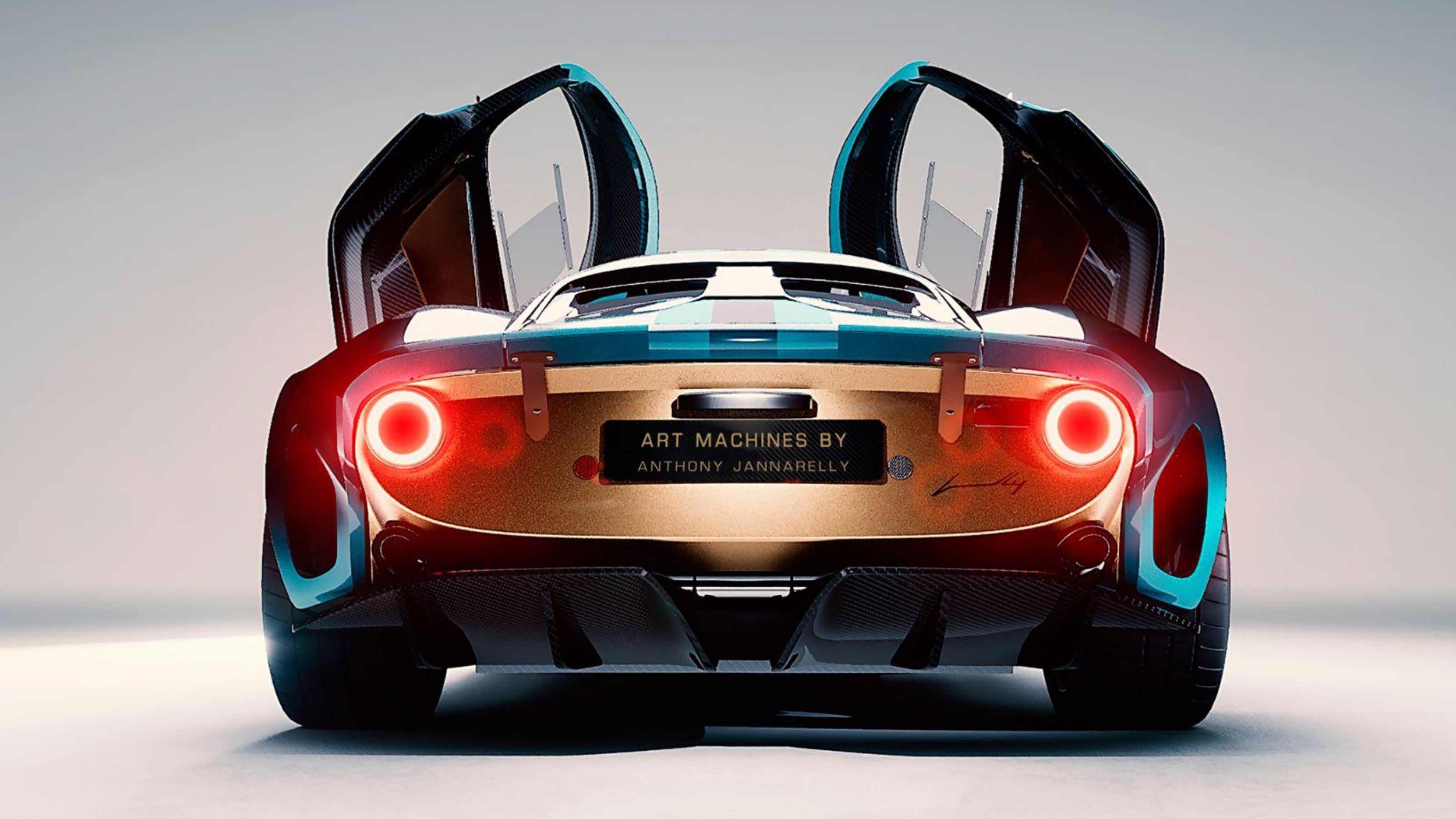 Jannarelly Ælla-60 - rear end