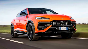 Lamborghini Urus SE - main image