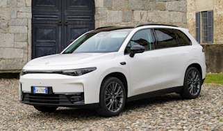 Leapmotor C10 REEV - front