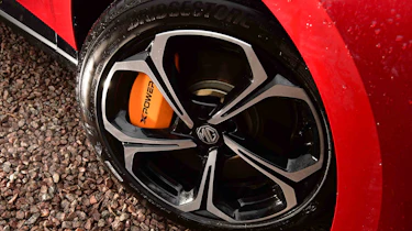 MG4 - alloy wheel