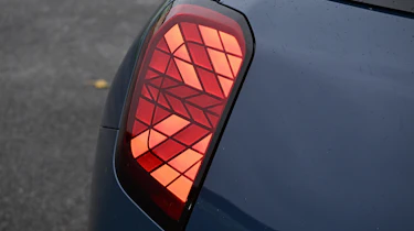 MINI Aceman - rear light