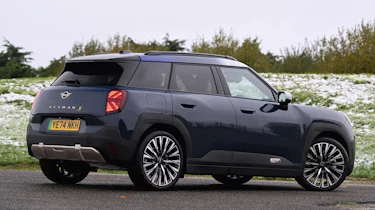 MINI Aceman - rear static
