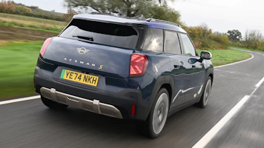 MINI Aceman - rear