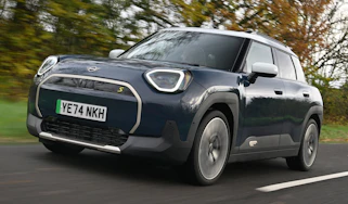 MINI Aceman - front