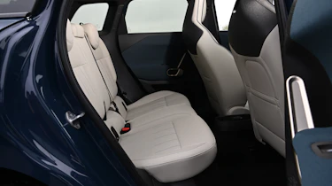 MINI Aceman - rear seats