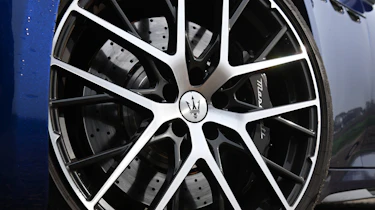 Maserati GranCabrio Trofeo - wheel