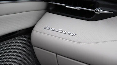 Maserati GranCabrio Trofeo - trim