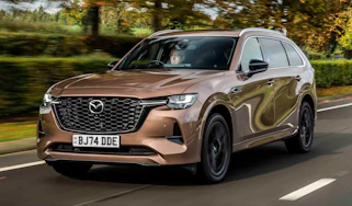 Mazda CX-80 - main image