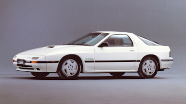 The best used tax-free classic cars from 1985 - Mazda RX-7