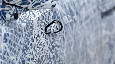 Mercedes V-Class - door handle