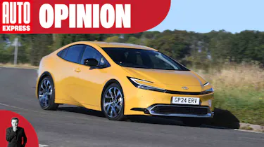Mike Rutherford - Motorists are rejecting electric cars, it's clear hybrids are the answer - header