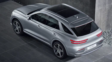 New 2025 Genesis Electrified GV70 - rear angled