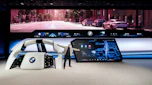 BMW Panoramic iDrive 1