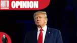 Opinion - Donald Trump