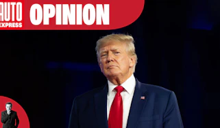 Opinion - Donald Trump