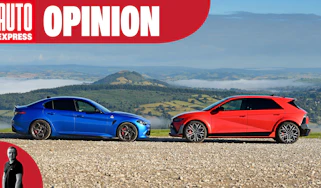 Opinion - petrol vs EV