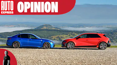 Opinion - petrol vs EV